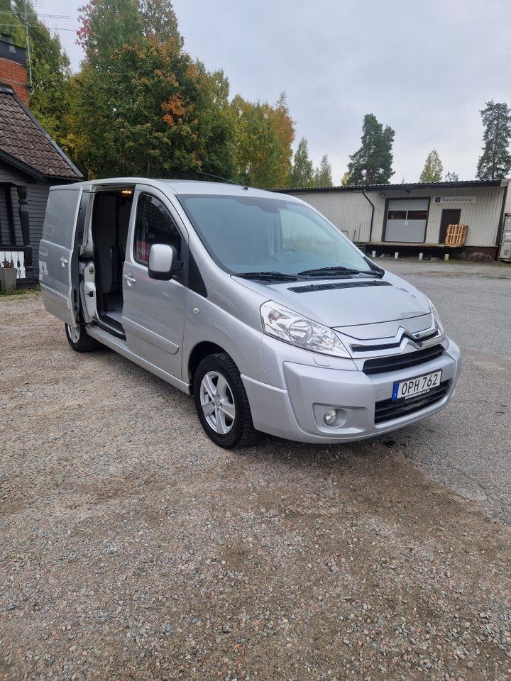 Citroen Jumpy bild 11