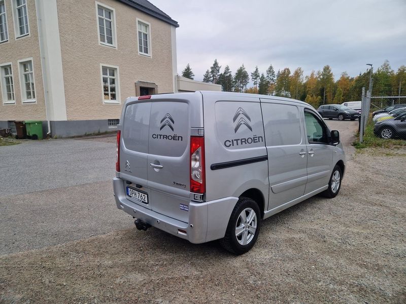 Citroen Jumpy bild 4