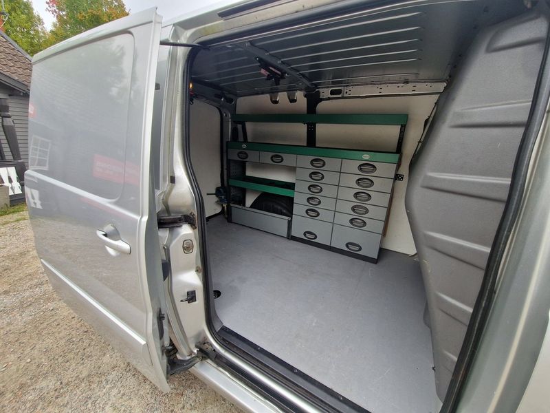Citroen Jumpy bild 10