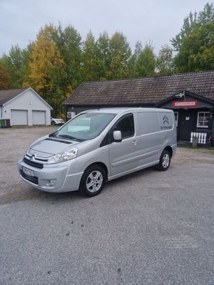 Citroen Jumpy bild 1