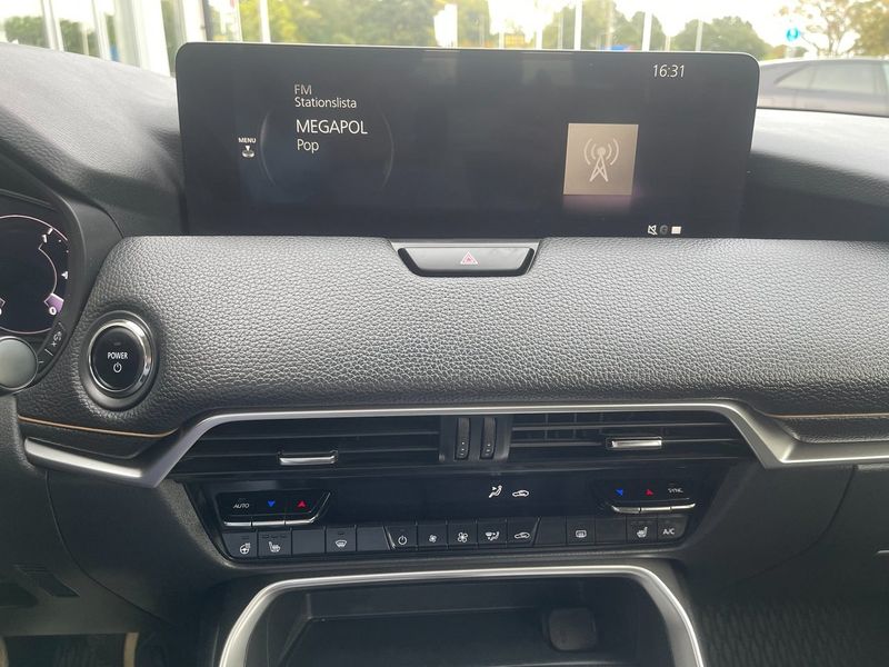 Mazda CX-60 bild 23