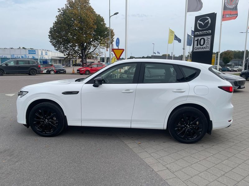 Mazda CX-60 bild 8
