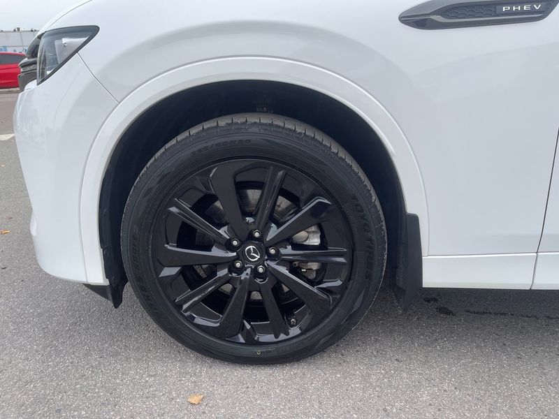 Mazda CX-60 bild 9