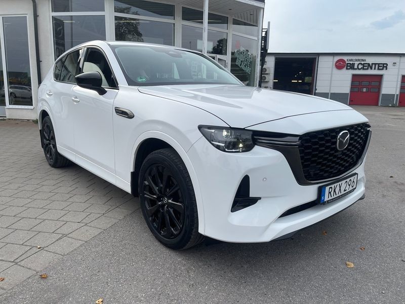 Mazda CX-60 bild 3
