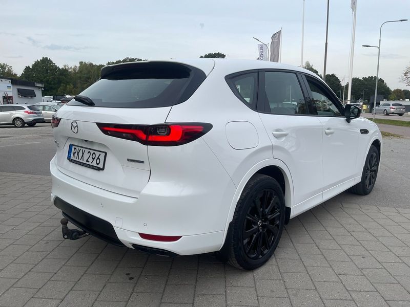 Mazda CX-60 bild 5