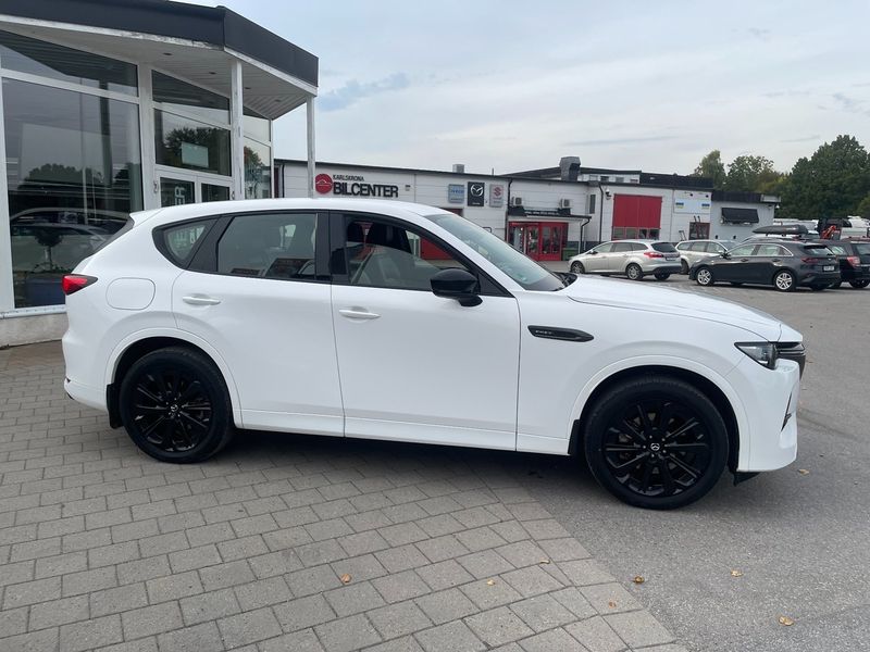 Mazda CX-60 bild 4