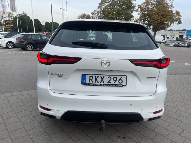 Mazda CX-60 bild 6