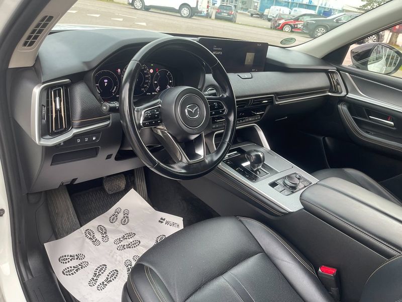 Mazda CX-60 bild 12