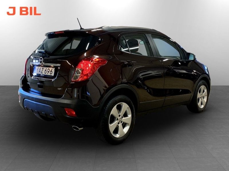 Opel Mokka bild 3