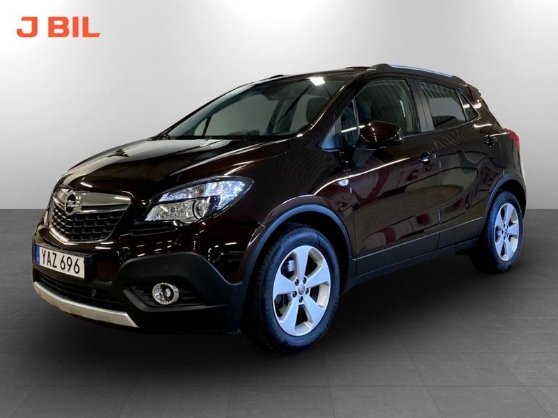 Opel Mokka bild 13