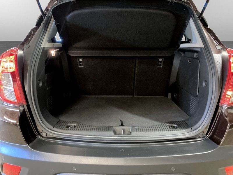 Opel Mokka bild 18