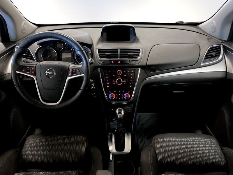 Opel Mokka bild 6