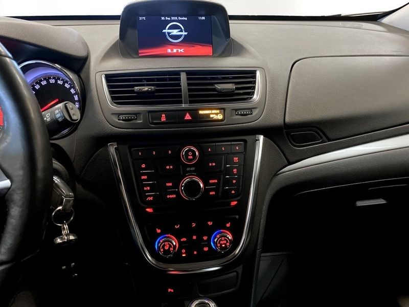 Opel Mokka bild 9