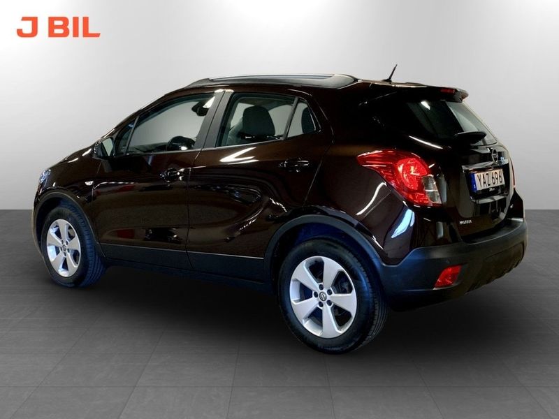 Opel Mokka bild 17