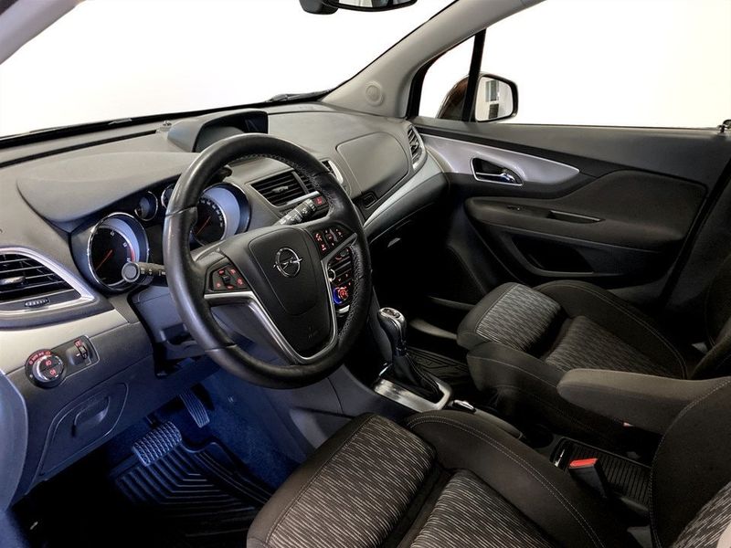 Opel Mokka bild 4