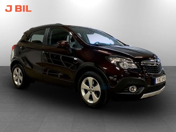 Opel Mokka 5D 1.6 CDTI 136hk Aut P-SENSORER - 2016