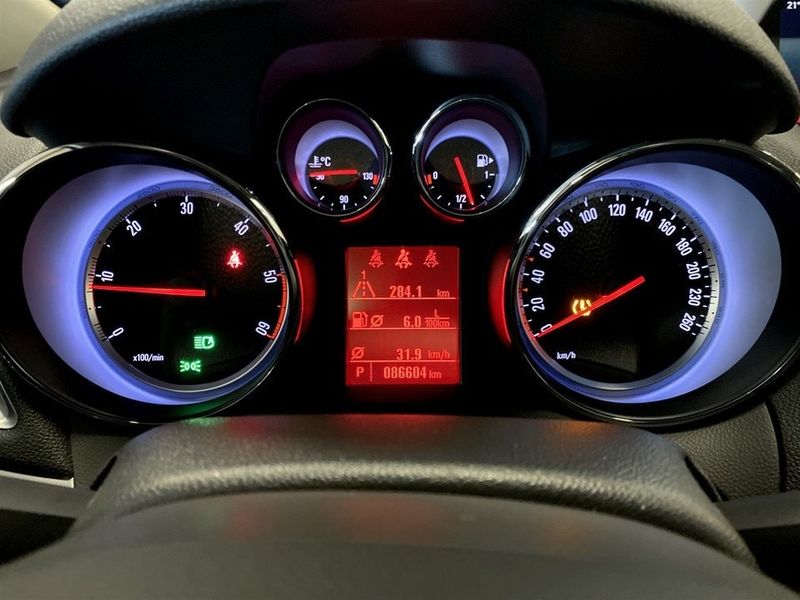 Opel Mokka bild 8