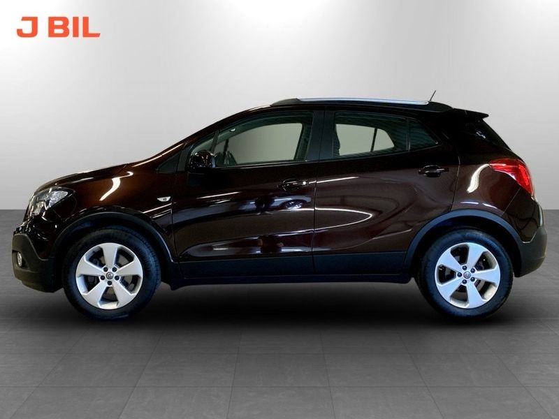 Opel Mokka bild 15