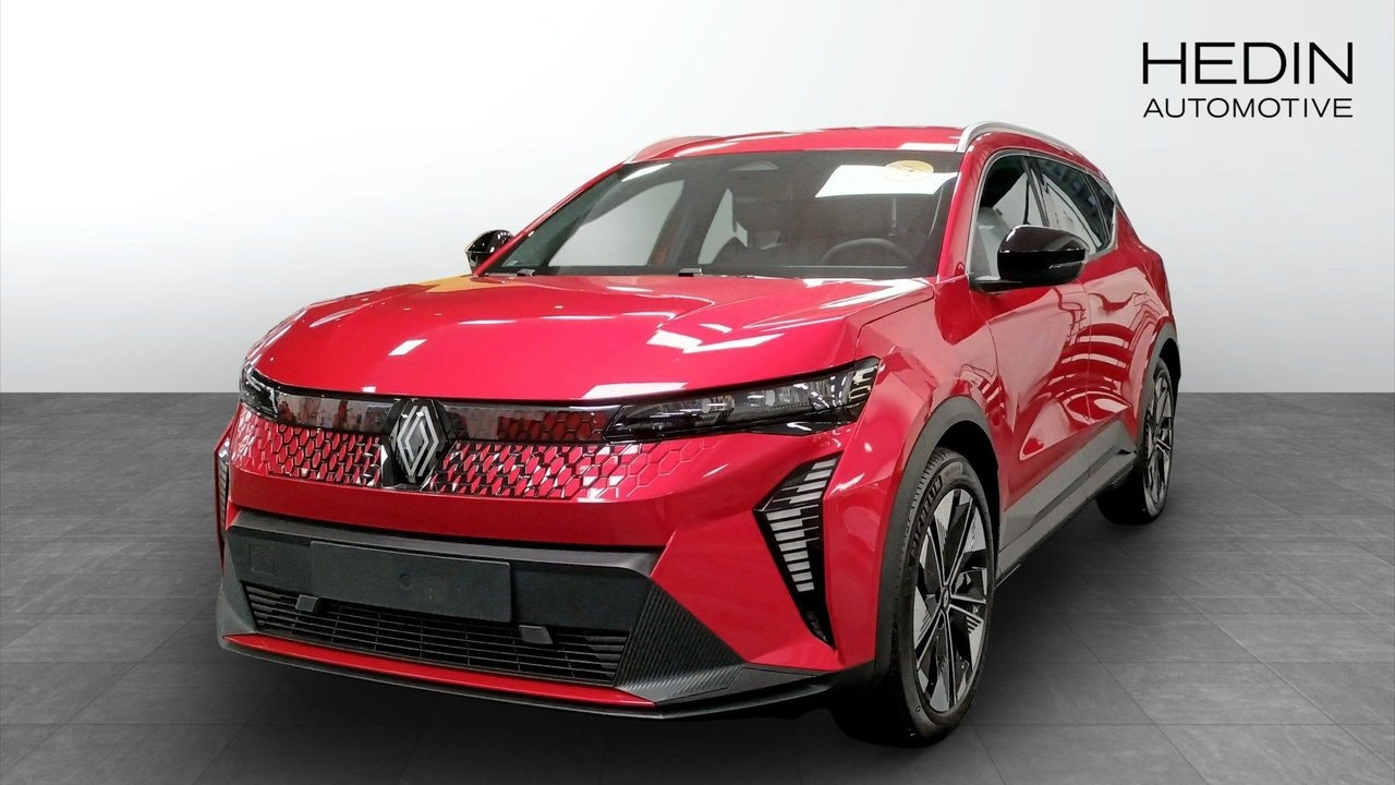 Renault Scenic E-Tech