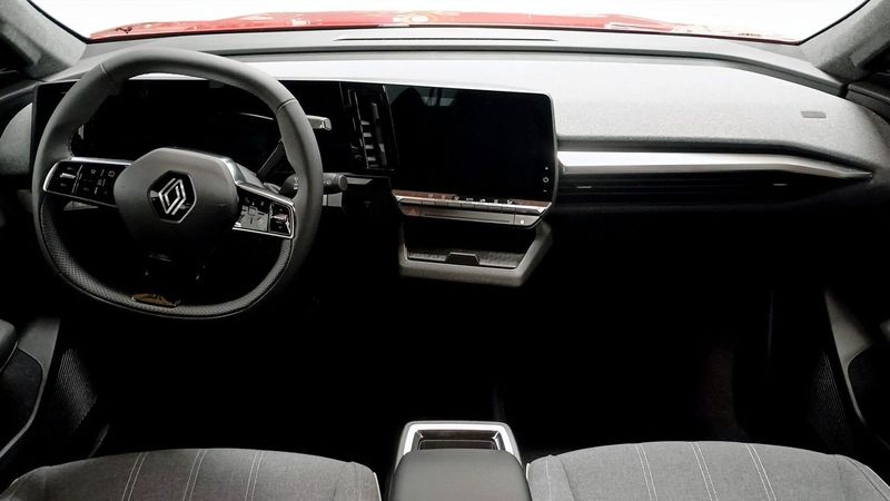Renault Scenic E-Tech bild 4