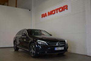 Mercedes C200 bild 1