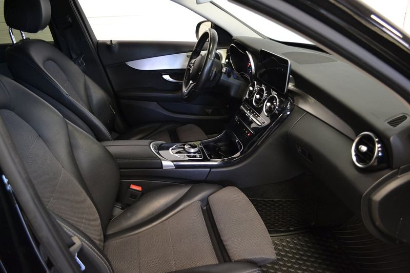 Mercedes C200 bild 10