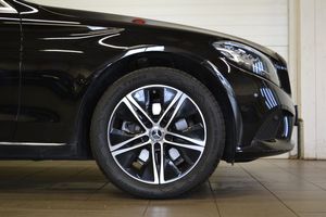Mercedes C200 bild 8