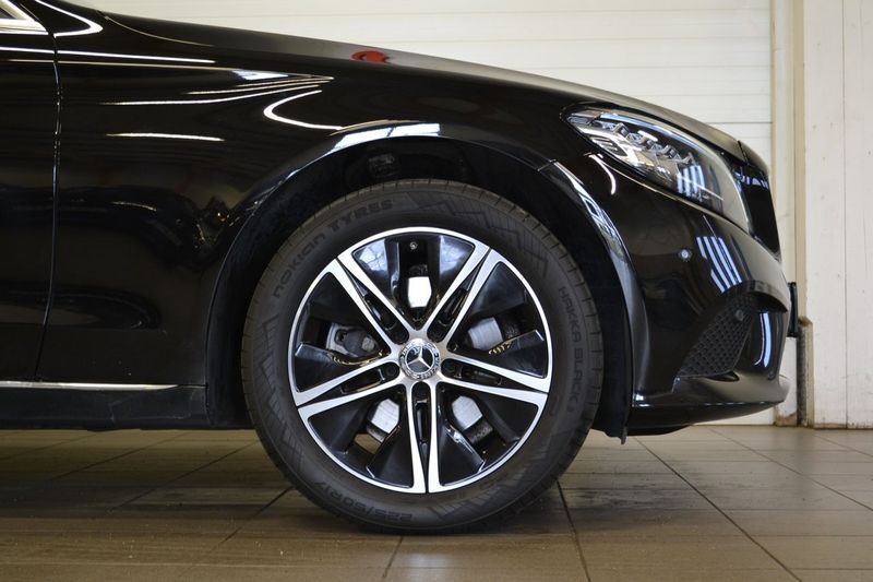 Mercedes C200 bild 8