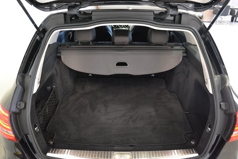 Mercedes C200 bild 23