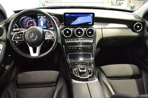 Mercedes C200 bild 16