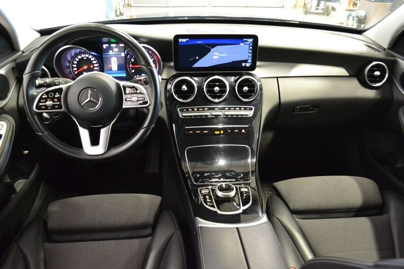 Mercedes C200 bild 16