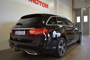Mercedes C200 bild 6