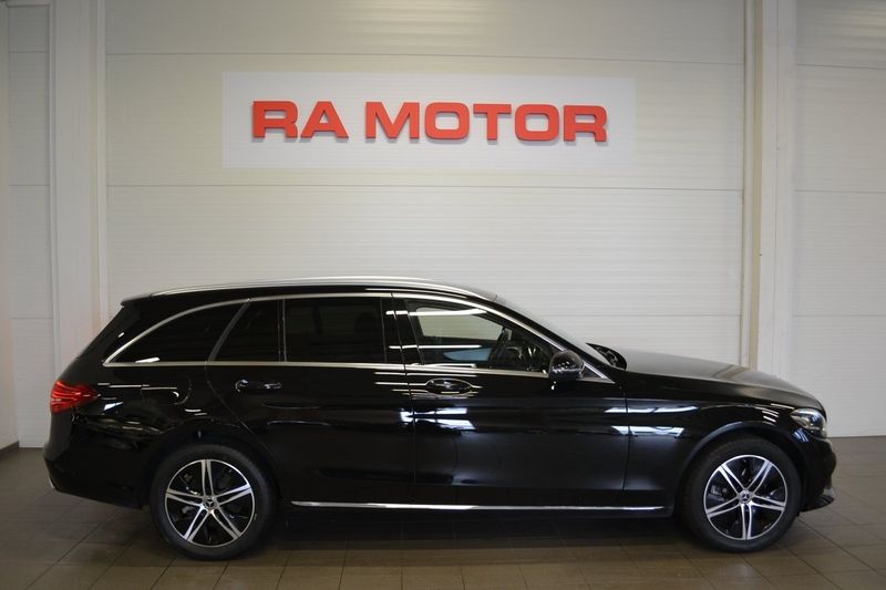 Mercedes C200 bild 4