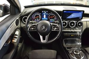 Mercedes C200 bild 15