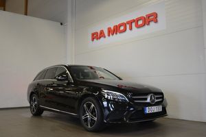 Mercedes C200 bild 3