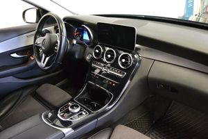 Mercedes C200 bild 9