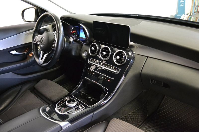 Mercedes C200 bild 9