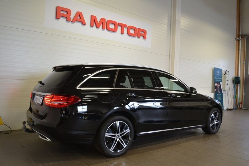 Mercedes C200 bild 5
