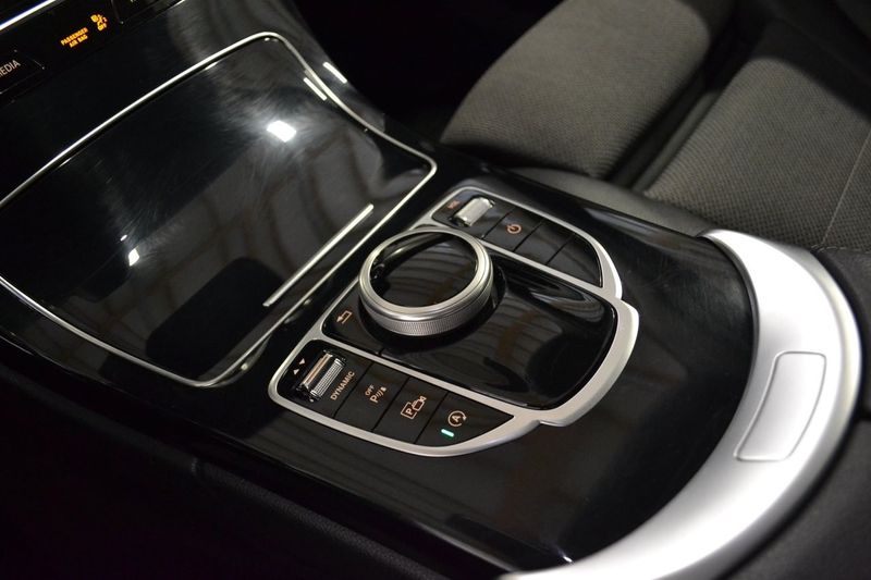 Mercedes C200 bild 17