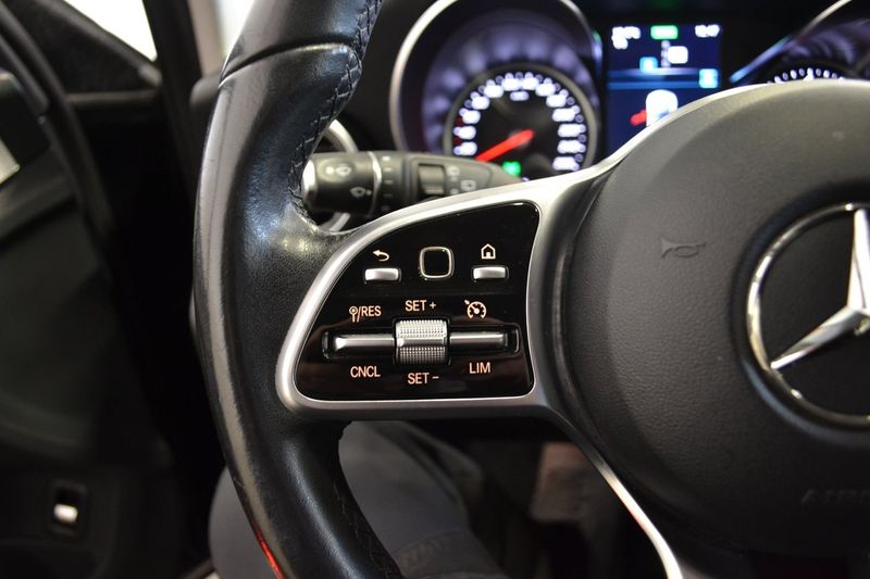 Mercedes C200 bild 20