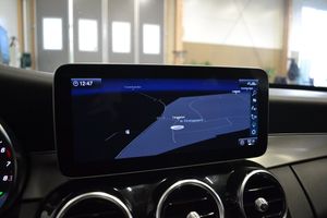 Mercedes C200 bild 19
