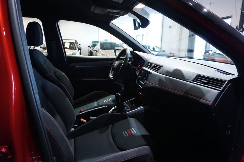 Seat Arona bild 14