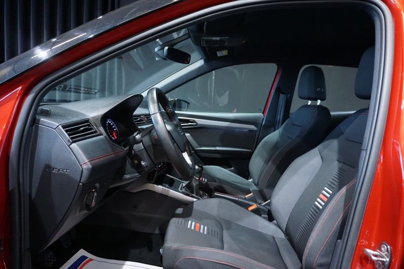 Seat Arona bild 13