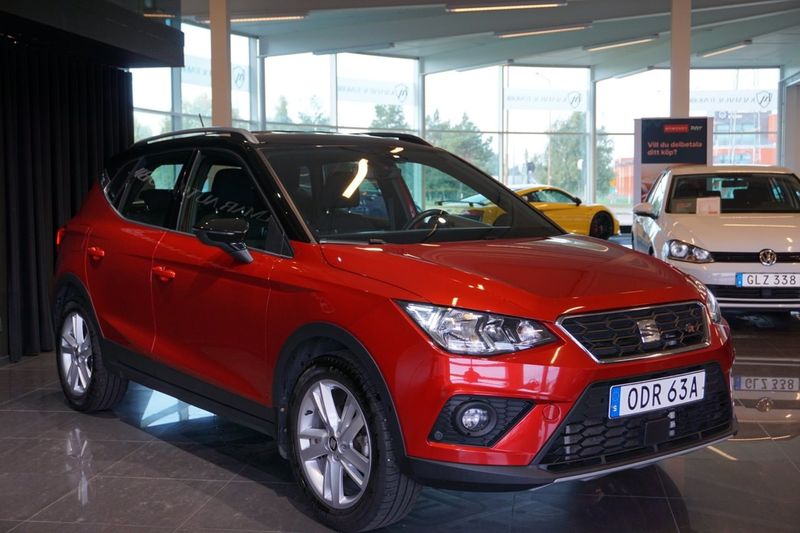 Seat Arona bild 2