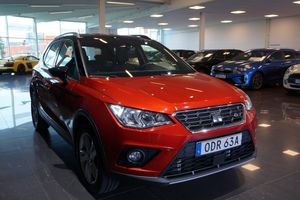 Seat Arona bild 5