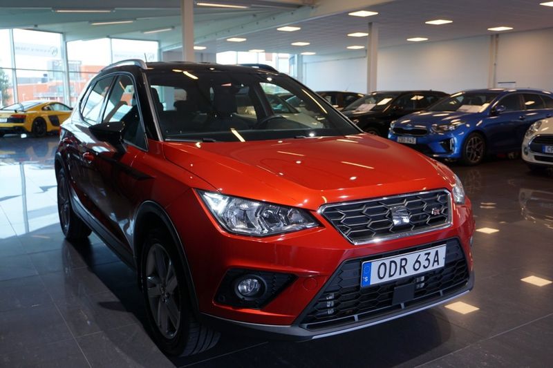 Seat Arona bild 5