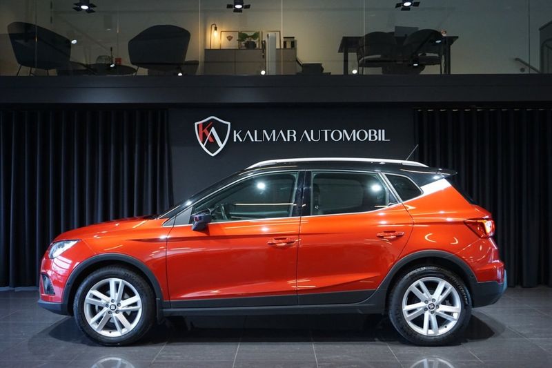 Seat Arona bild 3