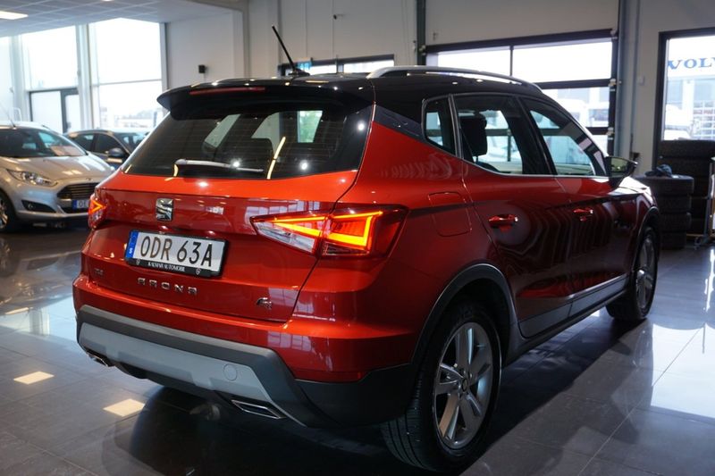 Seat Arona bild 7