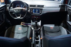 Seat Arona bild 11