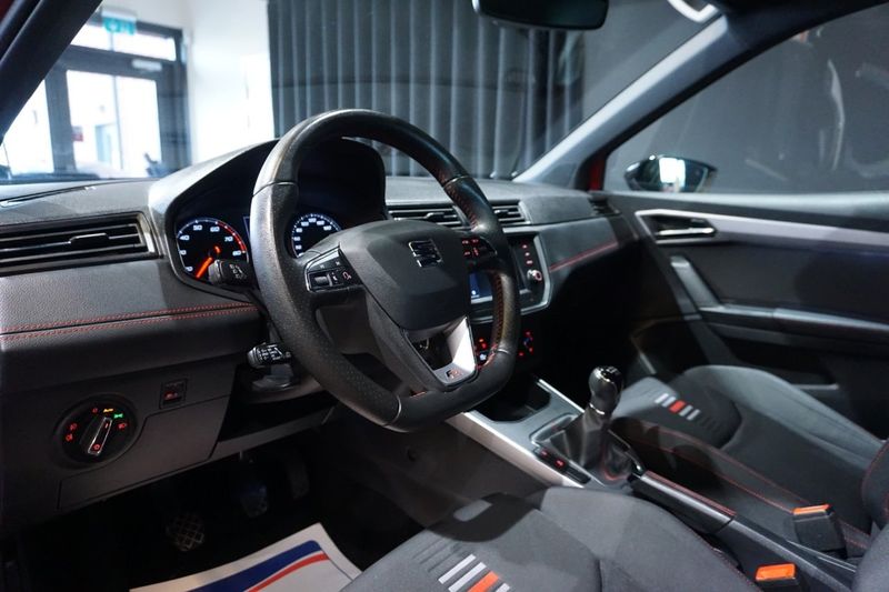 Seat Arona bild 12